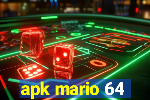 apk mario 64